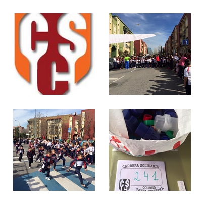 Colegio Santa Cristina - Actividades día de Andalucía